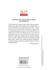 Copertă produs Malul stâng. Povestiri din Kolîma (Vol. 1)