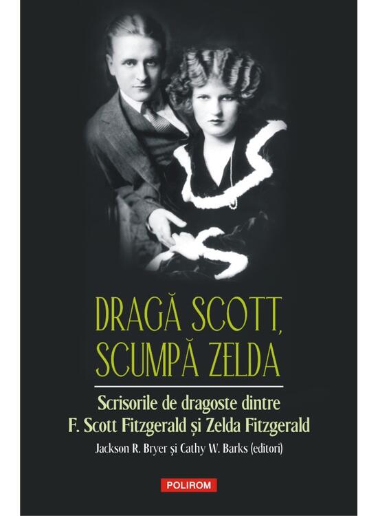 Copertă produs Dragă Scott, scumpă Zelda - gallery big 1