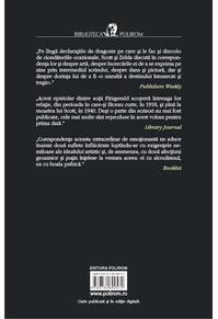 Copertă produs Dragă Scott, scumpă Zelda