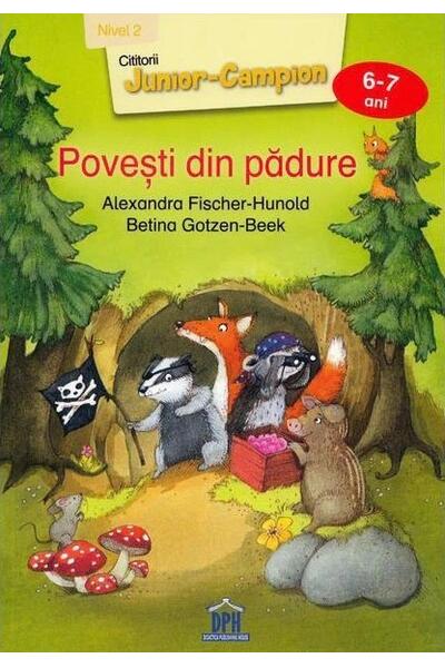 Povești din pădure - Nivel 2