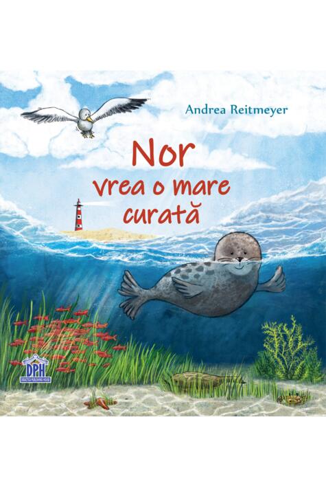 Copertă produs Nor vrea o mare curată