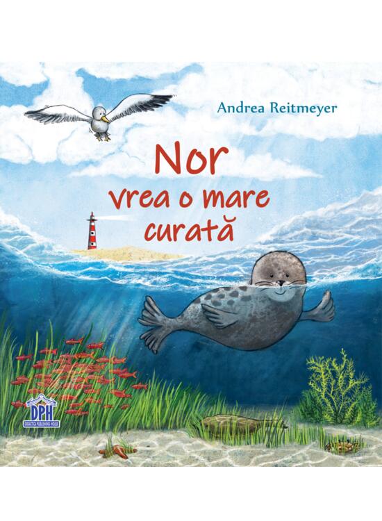 Copertă produs Nor vrea o mare curată - gallery big 1