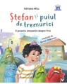 Copertă produs Stefan și puiul de tremurici: O poveste amuzantă despre frici - thumb 1