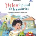 Copertă produs Stefan și puiul de tremurici: O poveste amuzantă despre frici - gallery small 