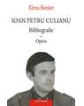 Copertă produs Ioan Petru Culianu. Bibliografie (Vol. 1) - thumb 1