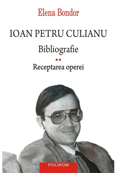 Copertă produs Ioan Petru Culianu. Bibliografie (Vol. 2)