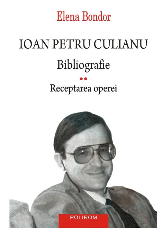 Copertă produs Ioan Petru Culianu. Bibliografie (Vol. 2) - gallery big 1