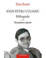 Copertă produs Ioan Petru Culianu. Bibliografie (Vol. 2) - thumb 1