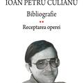 Copertă produs Ioan Petru Culianu. Bibliografie (Vol. 2) - gallery small 