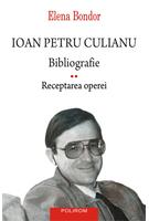 Imagine produs Ioan Petru Culianu. Bibliografie (Vol. 2)