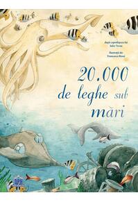 Copertă produs 20000 de leghe sub mări