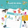 Copertă produs &Icirc;nvăț să scriu literele - gallery small 