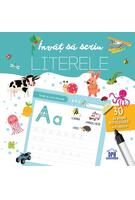 Imagine produs &Icirc;nvăț să scriu literele