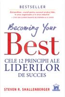 Copertă produs Becoming your Best: Cele 12 principii ale liderilor de succes