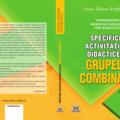 Copertă produs Specificul activităților didactice la grupele combinate - gallery small 