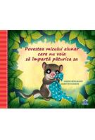 Imagine produs Povestea micului alunar care nu voia să &icirc;mpartă păturica sa