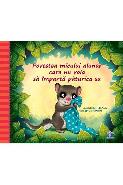 Povestea micului alunar care nu voia să &icirc;mpartă păturica sa
