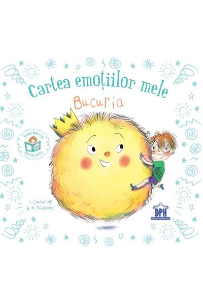 Cartea emoțiilor mele - Bucuria