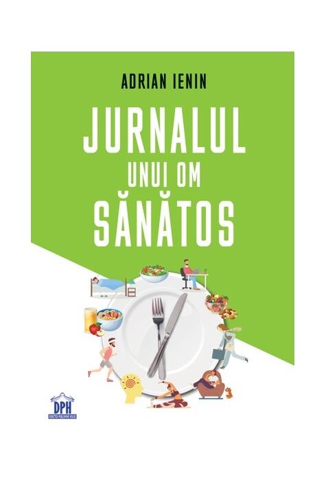 Copertă produs Jurnalul unui om sănătos