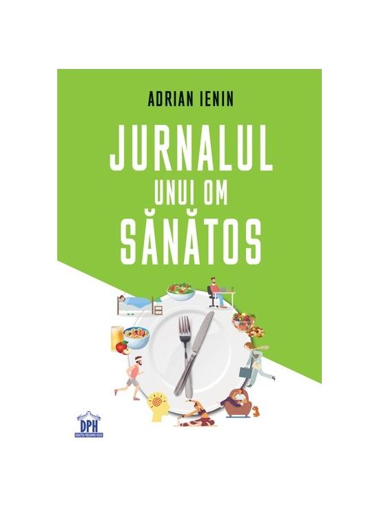 Copertă produs Jurnalul unui om sănătos - gallery big 1