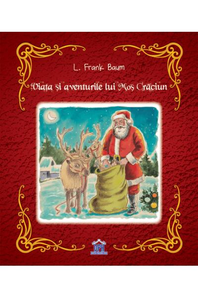 Viața și aventurile lui Moș Crăciun
