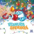 Copertă produs Pernuța speriată și teribila &icirc;nt&acirc;lnire cu Moș Crăciun - gallery small 