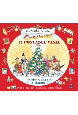 Copertă produs Crăciunul cu Poștașul vesel