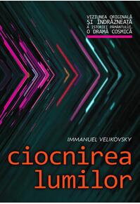 Copertă produs Ciocnirea lumilor