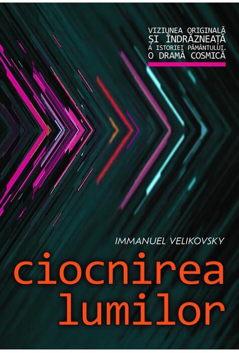 Copertă produs Ciocnirea lumilor