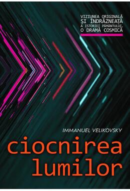 Copertă produs Ciocnirea lumilor