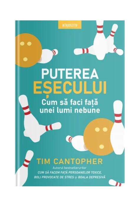 Copertă produs Puterea eșecului