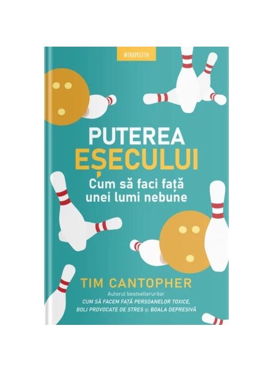 Copertă produs Puterea eșecului - gallery big 1