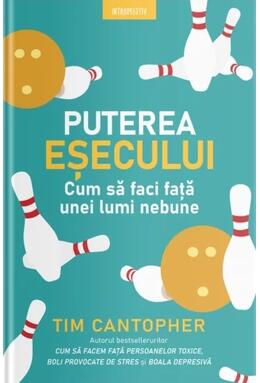 Copertă produs Puterea eșecului