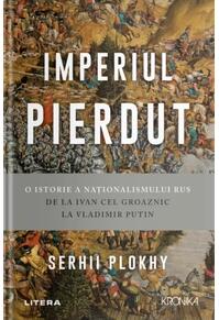 Copertă produs Imperiul pierdut