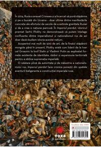 Copertă produs Imperiul pierdut