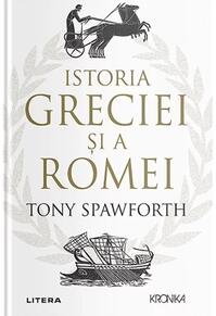 Copertă produs Istoria Greciei și a Romei