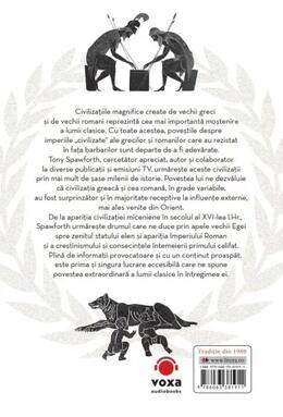 Copertă produs Istoria Greciei și a Romei