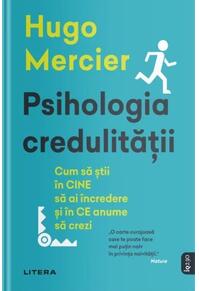 Copertă produs Psihologia credulității