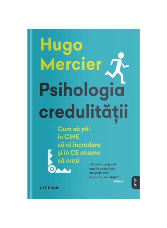 Copertă produs Psihologia credulității - gallery big 1