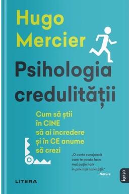Copertă produs Psihologia credulității