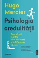 Imagine produs Psihologia credulității