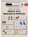 Copertă produs &Icirc;nvăț să scriu: Primele mele &icirc;nmulțiri și &icirc;mpărțiri - thumb 1