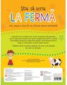 Copertă produs Știu să scriu: La fermă - thumb 2