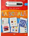 Copertă produs Știu să scriu: La școală - thumb 1