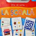 Copertă produs Știu să scriu: La școală - gallery small 