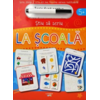 Copertă produs Știu să scriu: La școală
