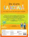 Copertă produs Știu să scriu: La școală - thumb 2