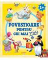 Copertă produs Povestioare pentru cei mai mici - thumb 1