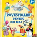 Copertă produs Povestioare pentru cei mai mici - gallery small 