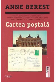 Copertă produs Cartea poștală